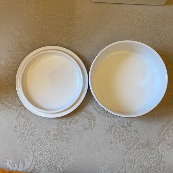 NIB Mikasa Ultra Ceram FX076 Pear Tree design by Dan Scannell made in Japan - Picture 3 of 10